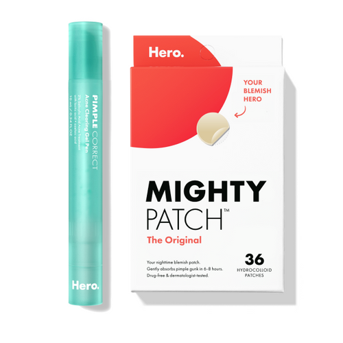 Blemish Control Duo - Cozy Ready
