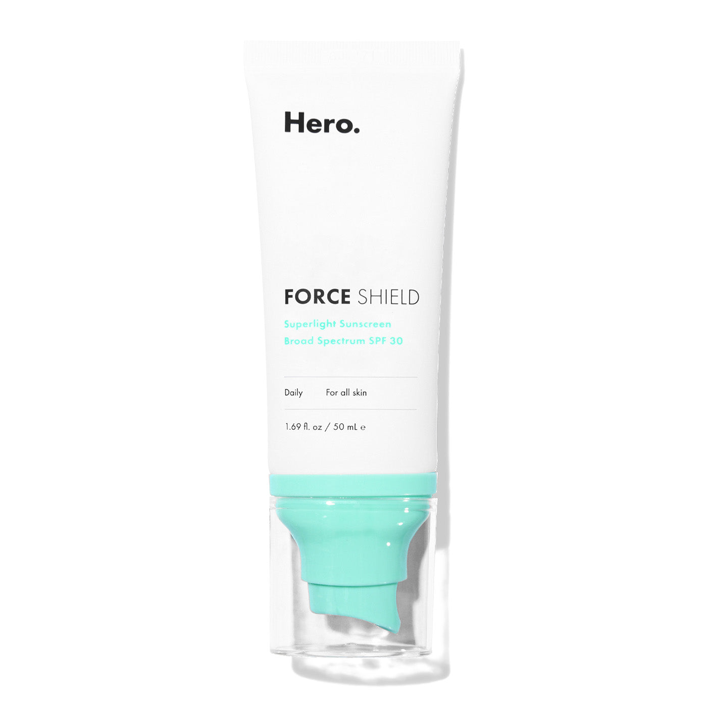 Superlight Sunscreen SPF 30 - Sunny Trail Shade
