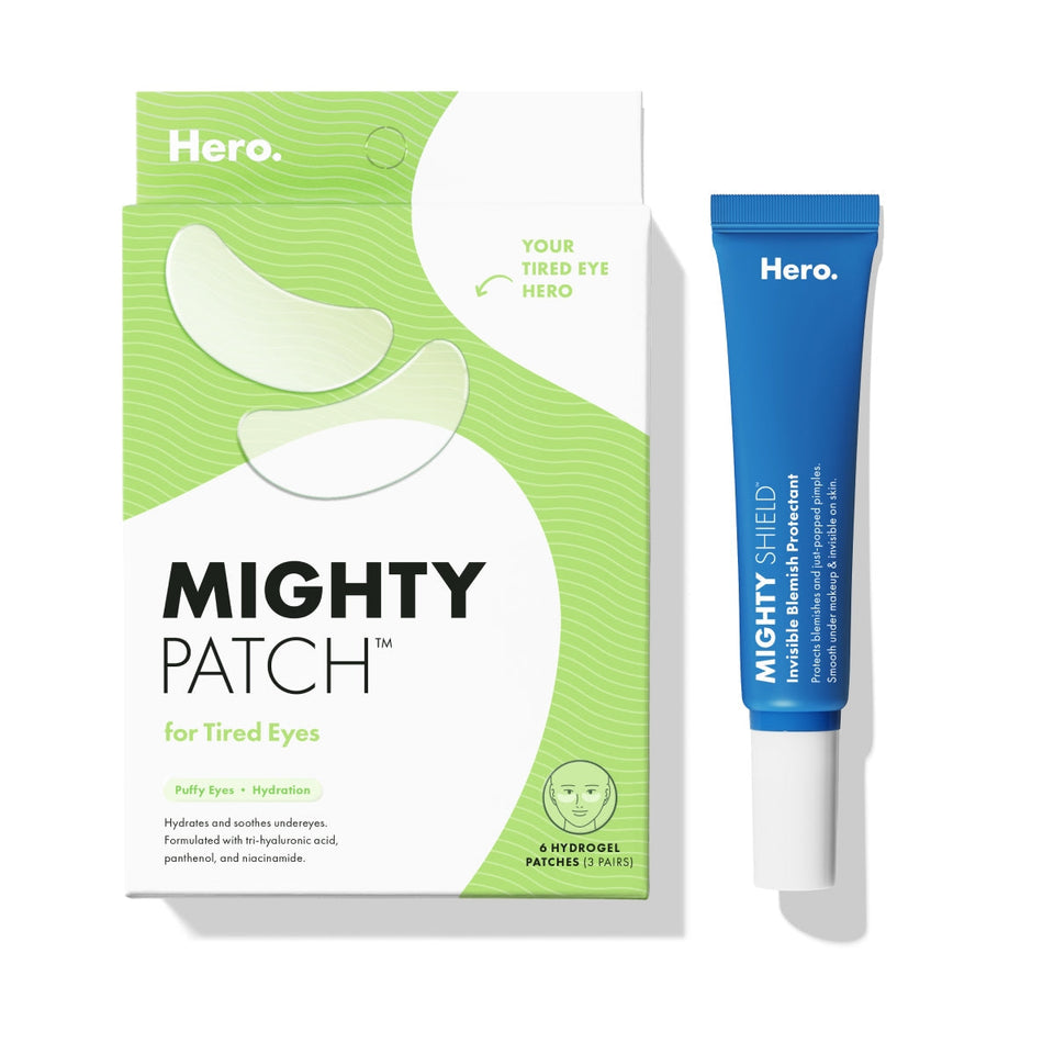 The Makeup Prep Pair - Fresh Weekend Pack