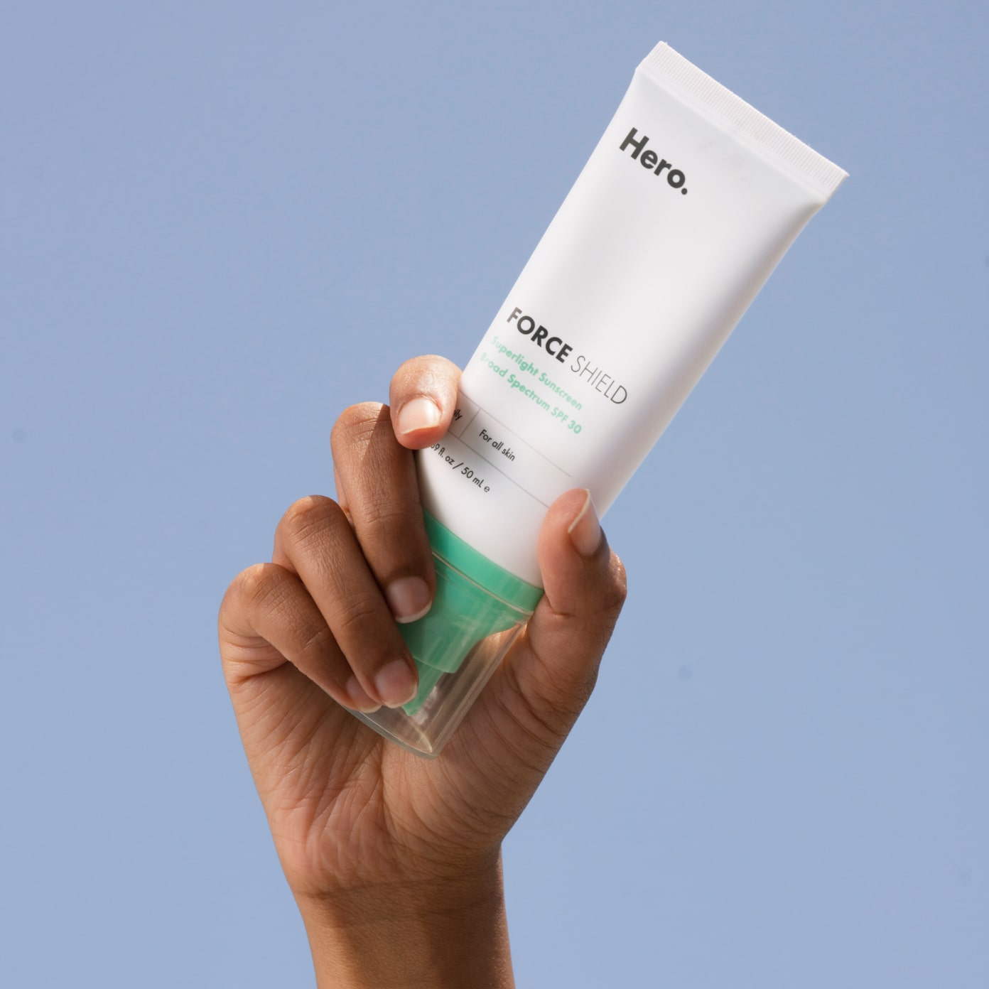 Superlight Sunscreen SPF 30 - Sunny Trail Shade
