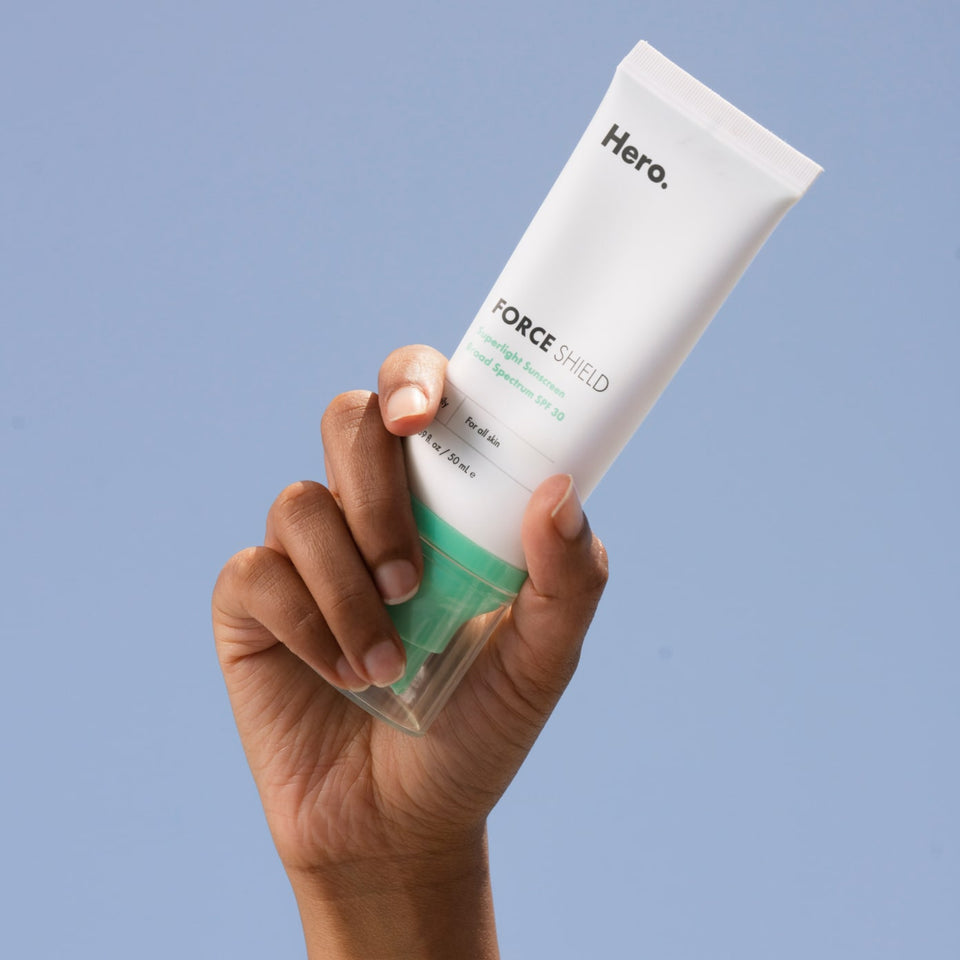 Superlight Sunscreen SPF 30 - Sunny Trail Shade