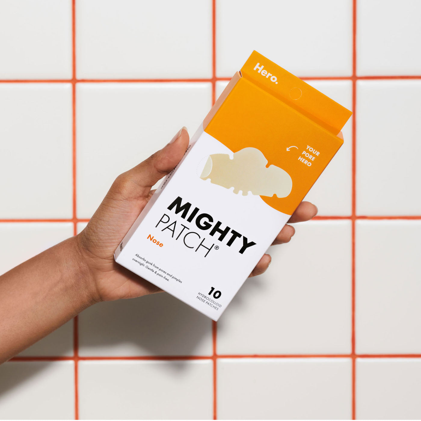 Mighty Patch™ Nose patch - Daily Carry