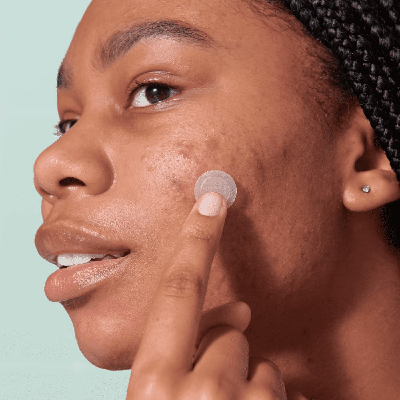Mighty Patch™ for Early-Stage Blemishes - Travel Fit