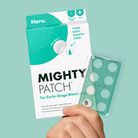 Mighty Patch™ for Early-Stage Blemishes - Travel Fit