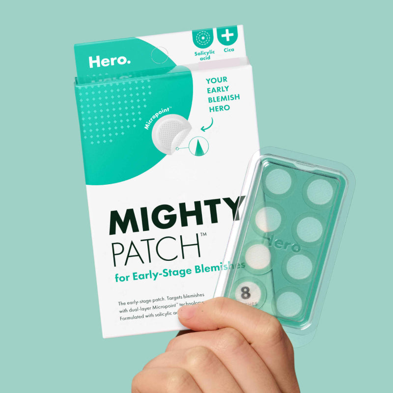 Mighty Patch™ for Early-Stage Blemishes - Travel Fit