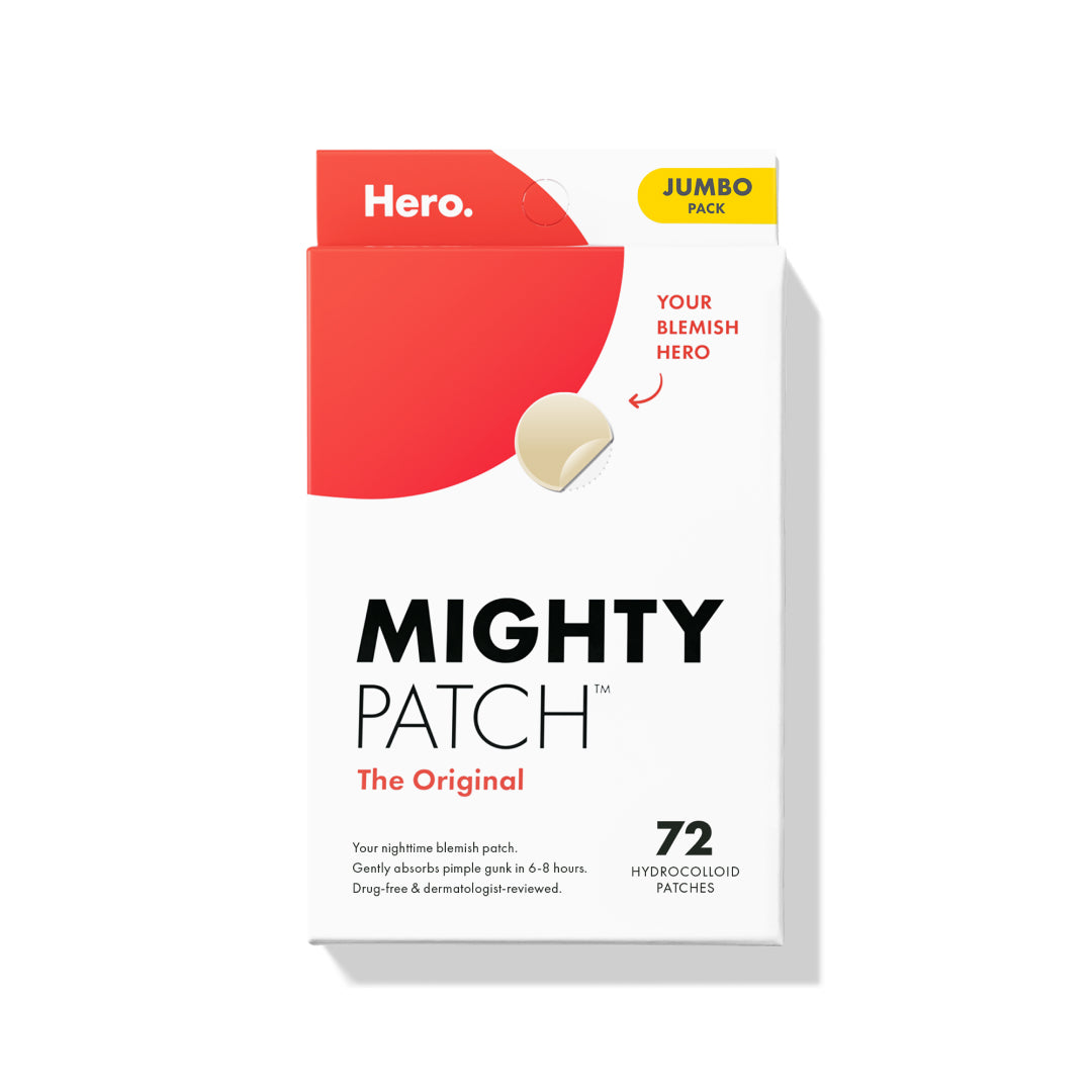 Mighty Patch™ Original patch - Premium Fit