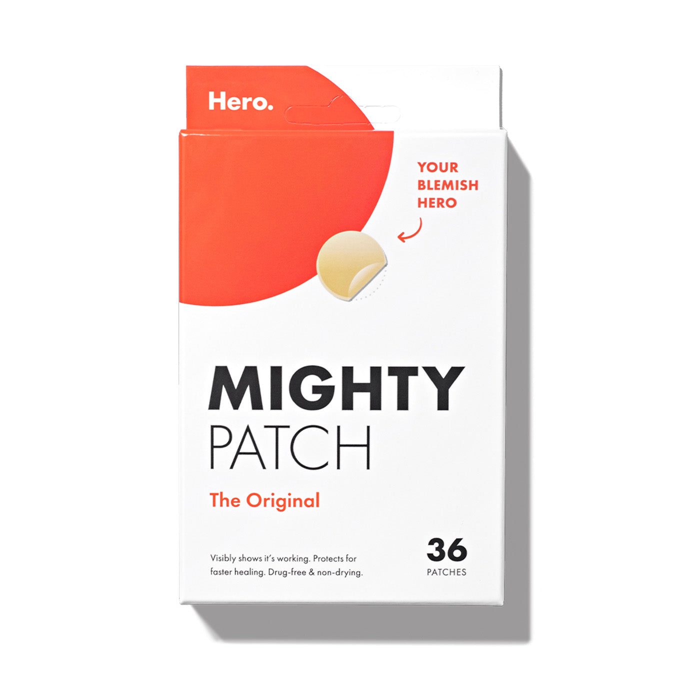 Mighty Patch™ Original patch - Premium Fit