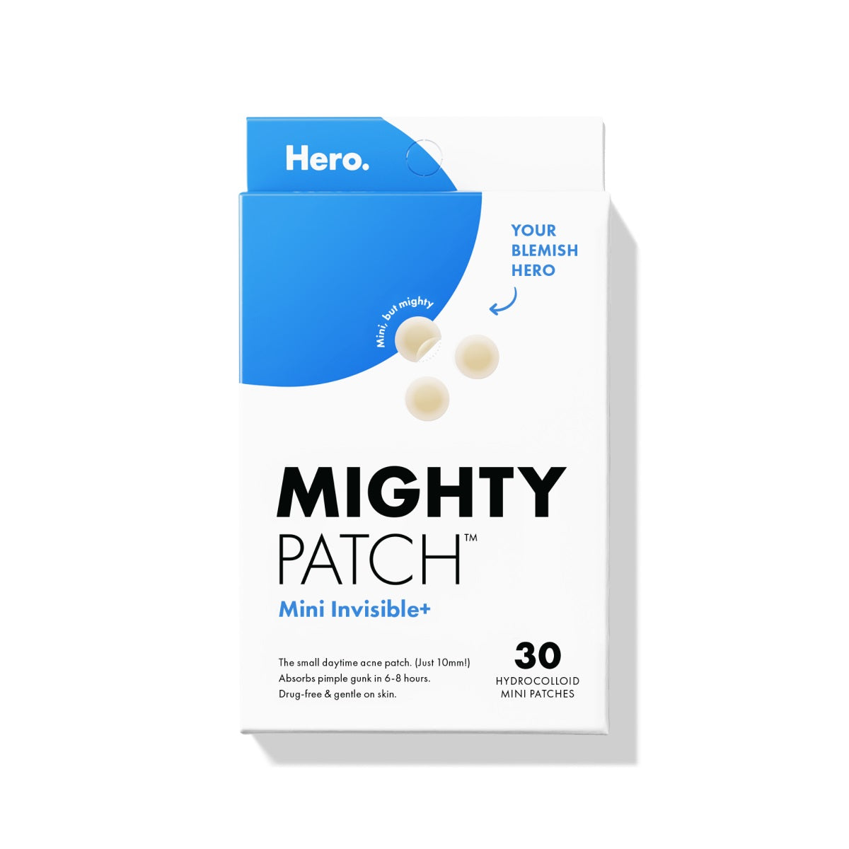 Mighty Patch™ Mini Invisible+ - Outdoor Pick