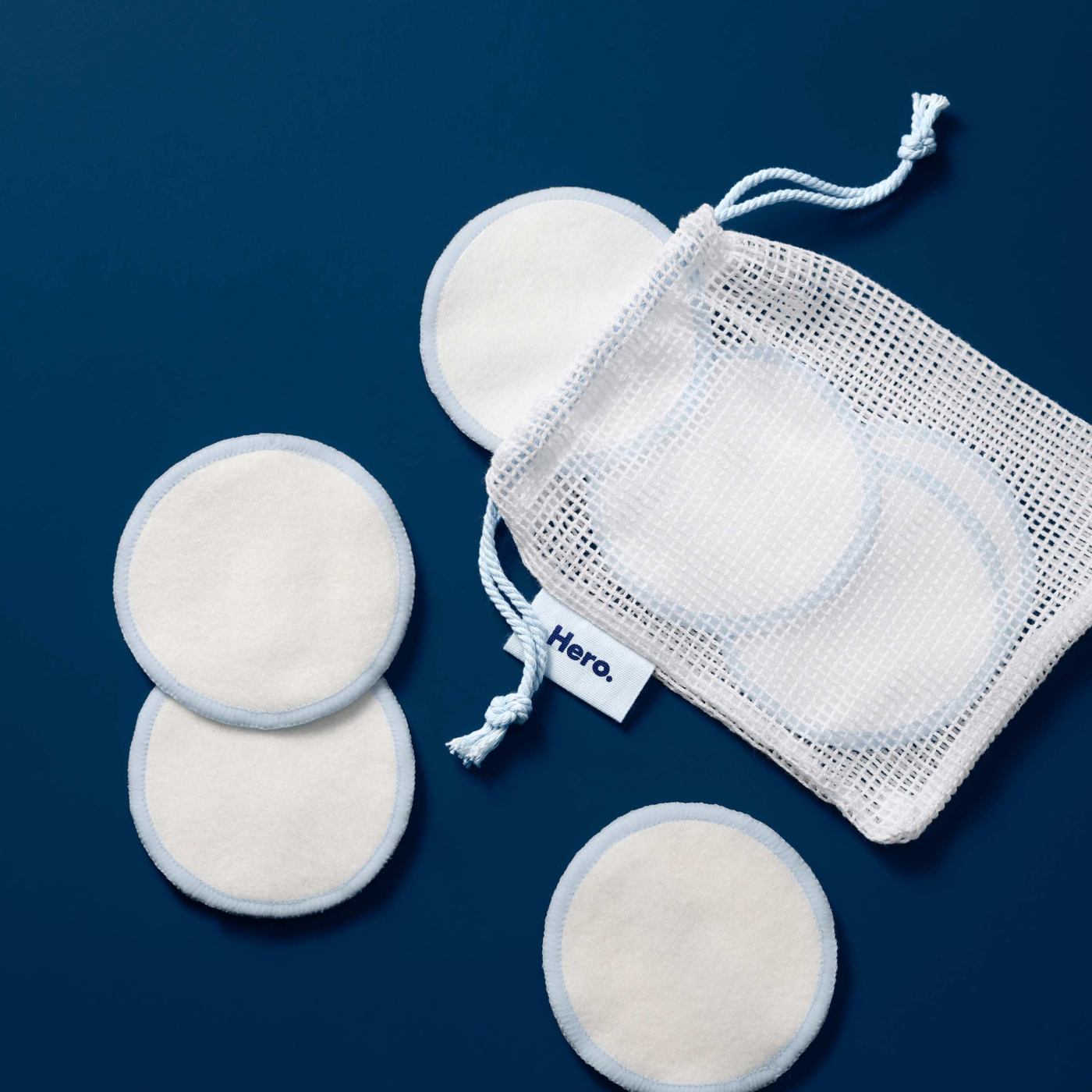Cotton Rounds - Premium Carry