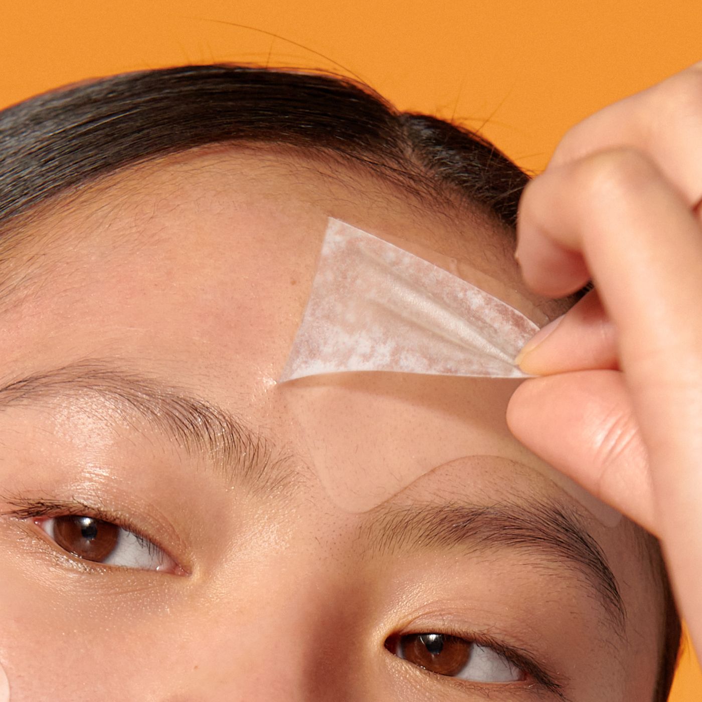 Mighty Patch™ Forehead patch - Cozy Choice