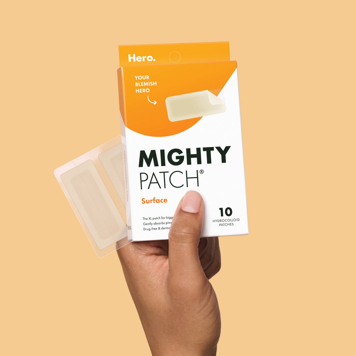 Mighty Patch™ Surface patch - Ocean Side Pack