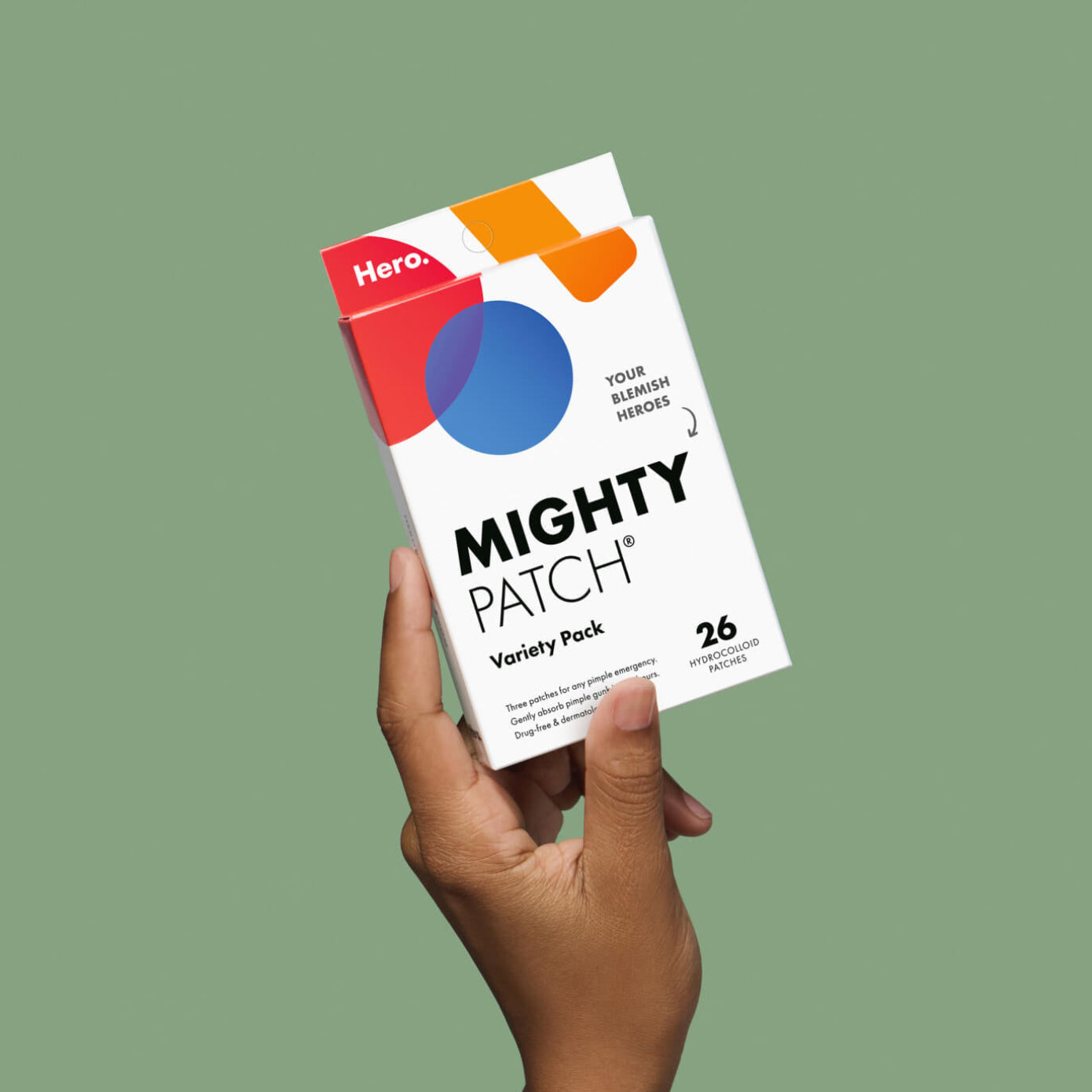 Mighty Patch™ Variety Pack - Easy Carry