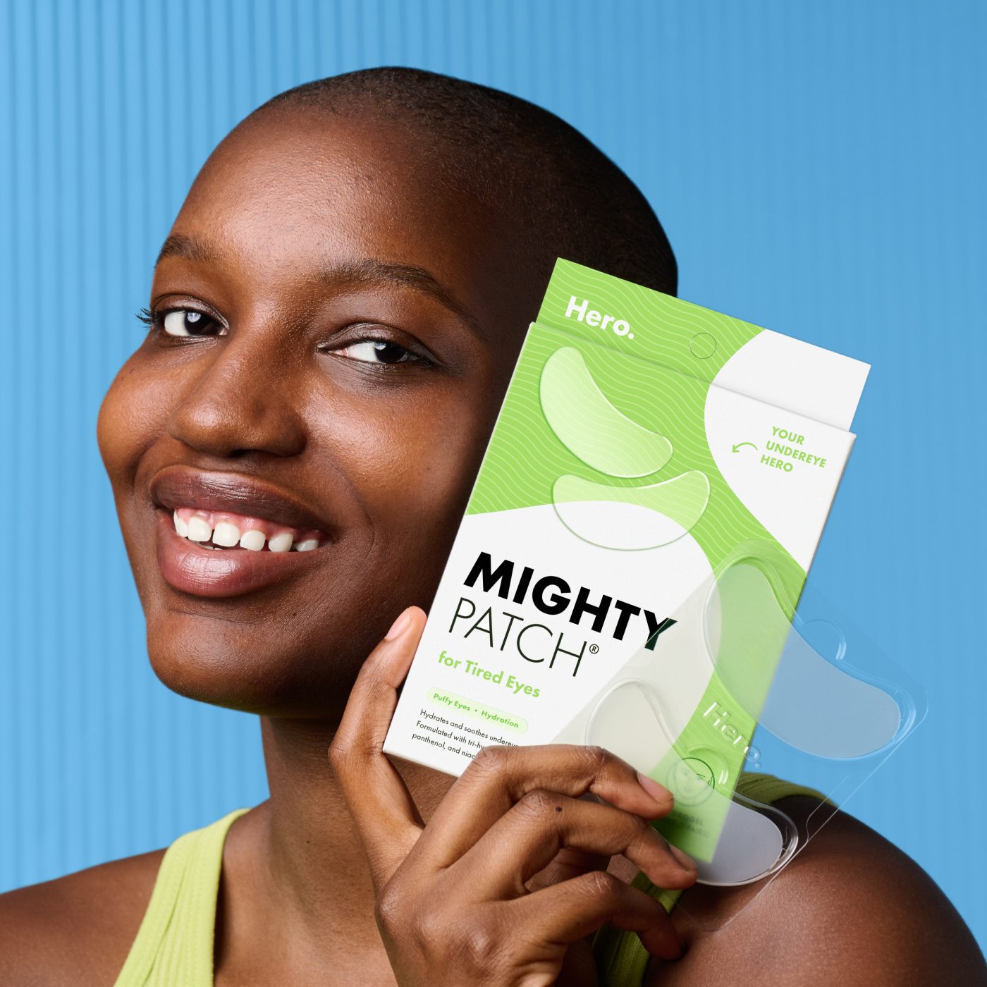 Mighty Patch™ for Tired Eyes patches - Modern Carry
