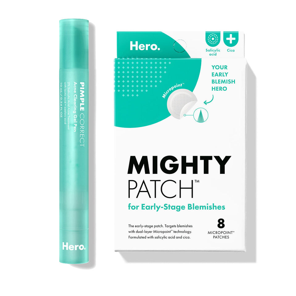 Pimple Patrol Duo - Essential Style