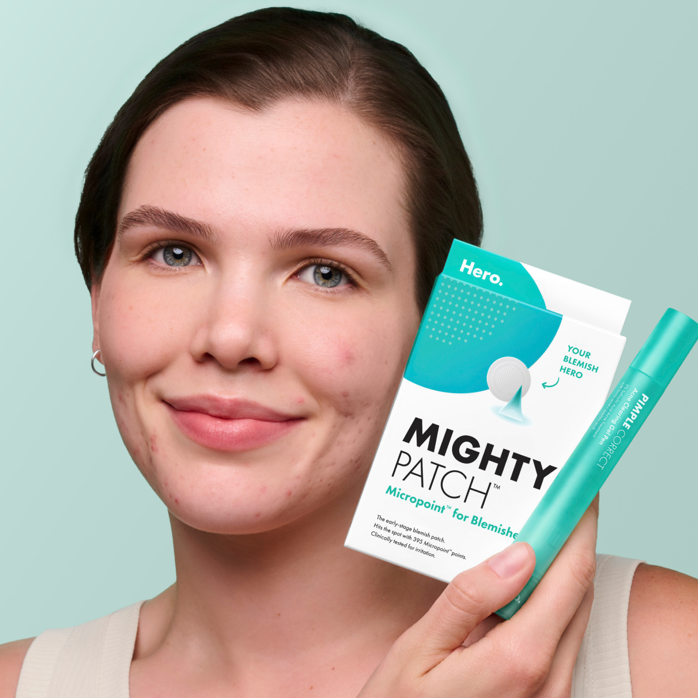 Pimple Patrol Duo - Essential Style