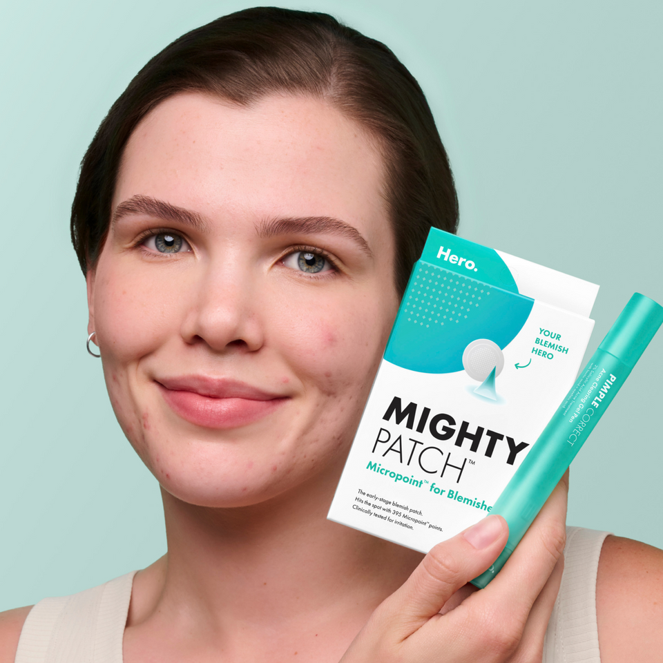 Pimple Patrol Duo - Essential Style