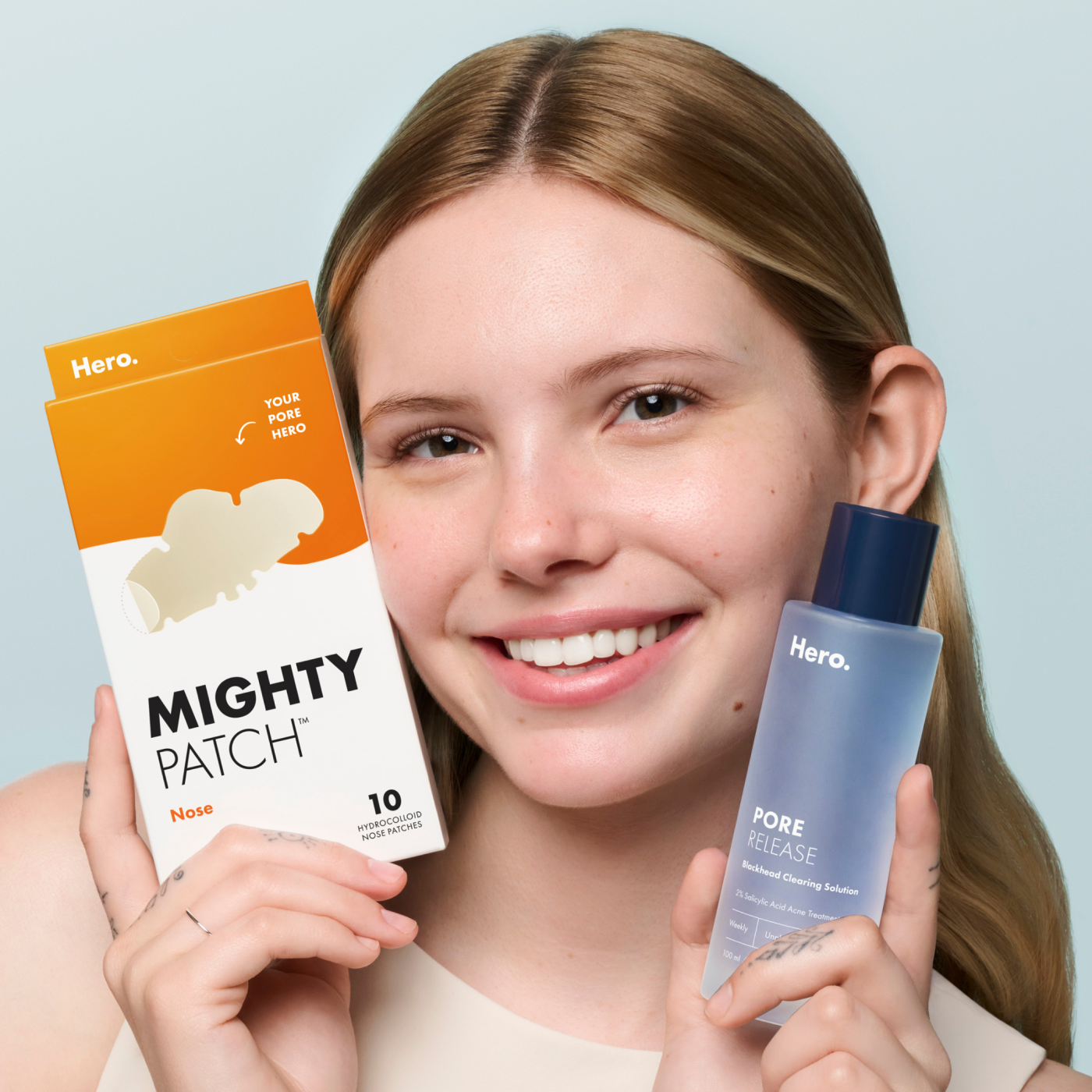 Pore Perfection Pair - Simple Style