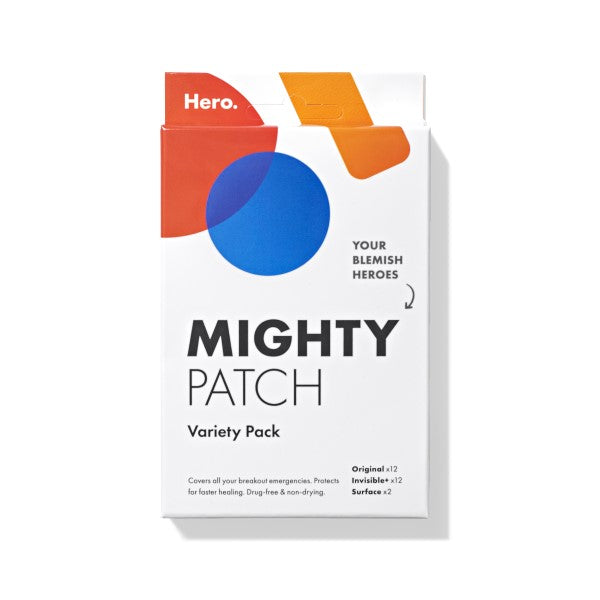 Mighty Patch™ Variety Pack - Easy Carry