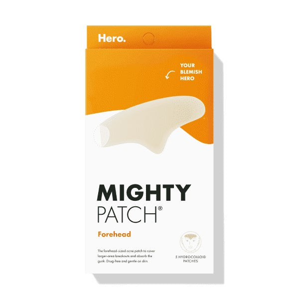 Mighty Patch™ Forehead patch - Cozy Choice