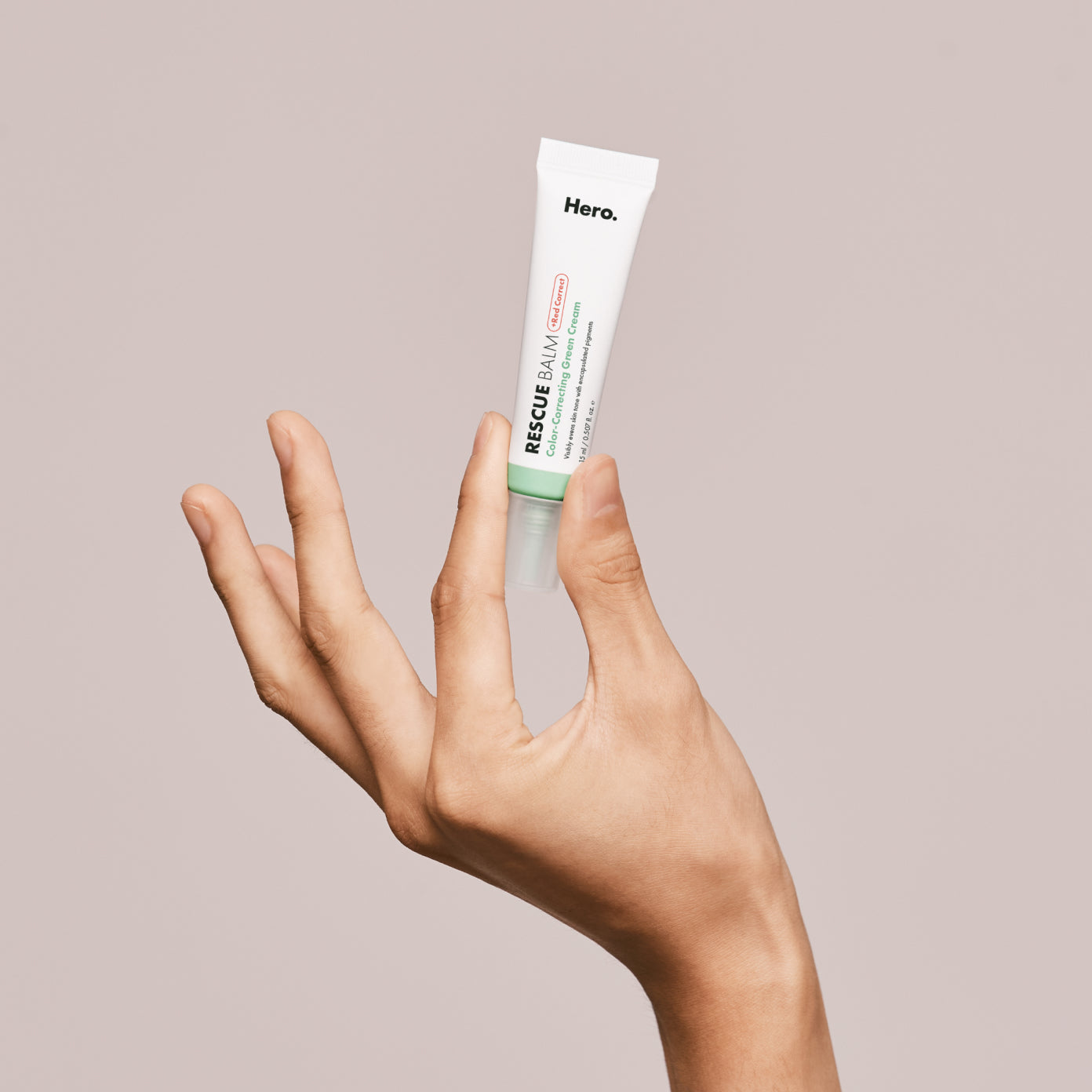 Rescue Balm +Red Correct - Weekend Set