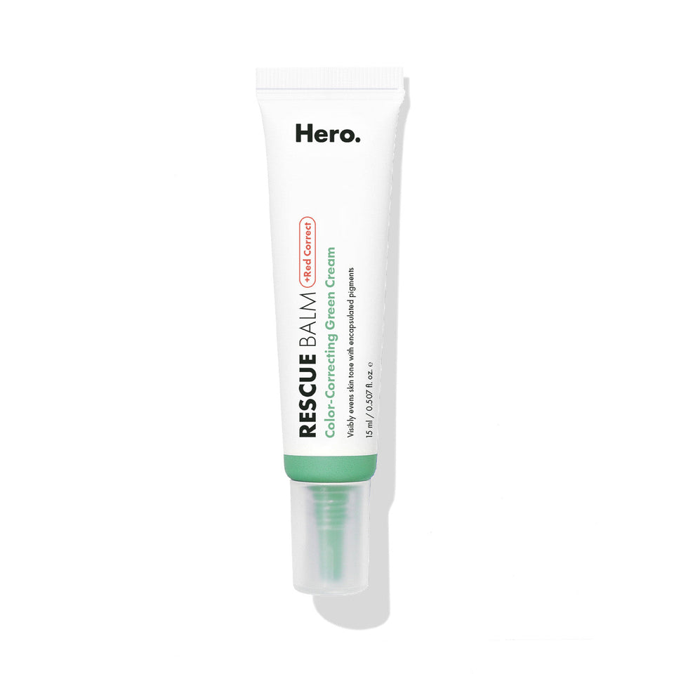 Rescue Balm +Red Correct - Weekend Set