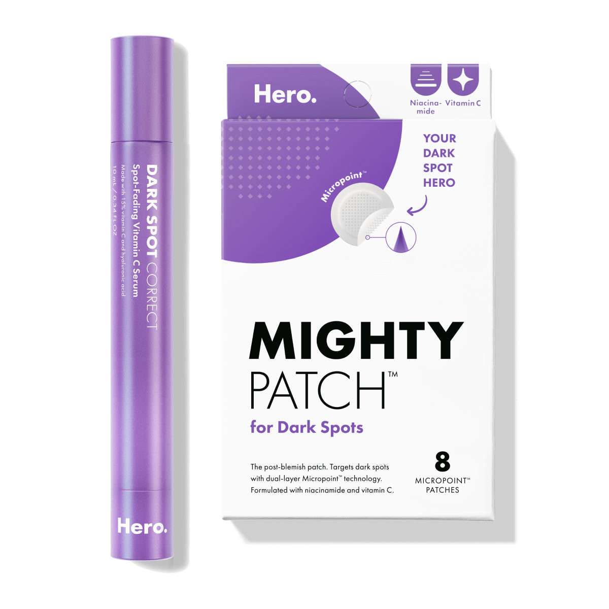 The Brightening Twins - Event Day Pack