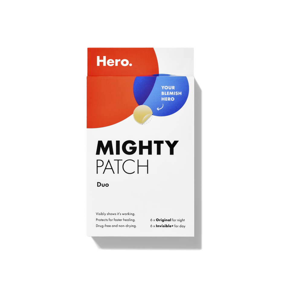 Mighty Patch™ Duo patches - Daily Pick