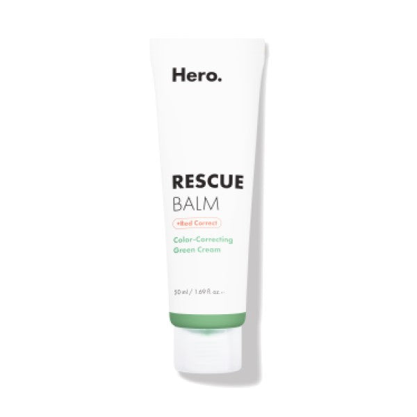 Rescue Balm +Red Correct - Weekend Set