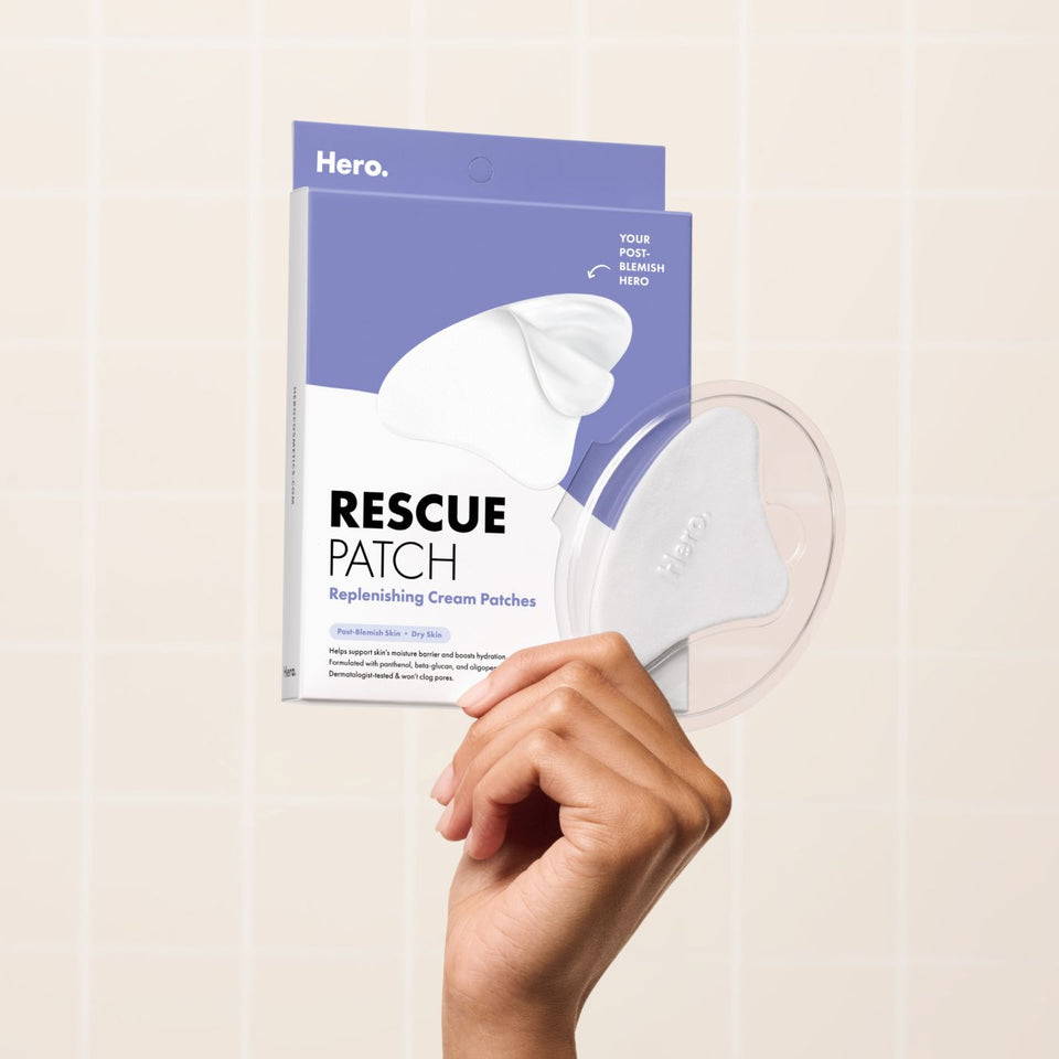 Rescue Patch - Travel Pick